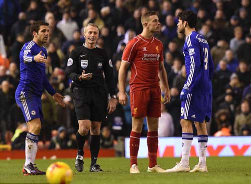 Diego Costa trả giá đắt vì thói côn đồ - 7