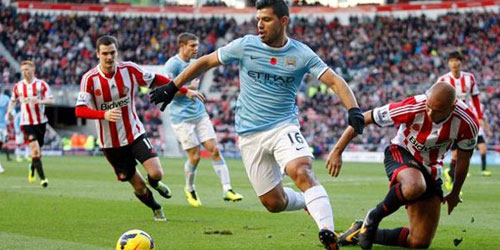 Sunderland - Man City: Tìm lại cảm hứng - 2
