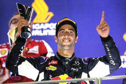 Phía sau vạch đích Singapore GP: Sắc đỏ bao phủ (P1) - 2