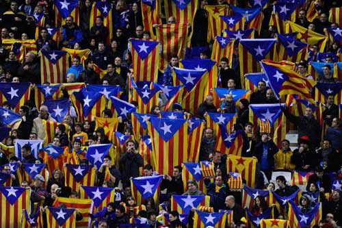 Trước vòng 5 La Liga: Đòi tự do, Barca sẽ bị “gạch tên” - 1