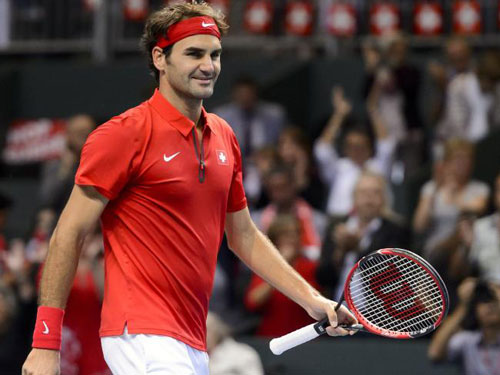 Nhờ Federer, fan hồi tỉnh sau hôn mê 11 năm - 1
