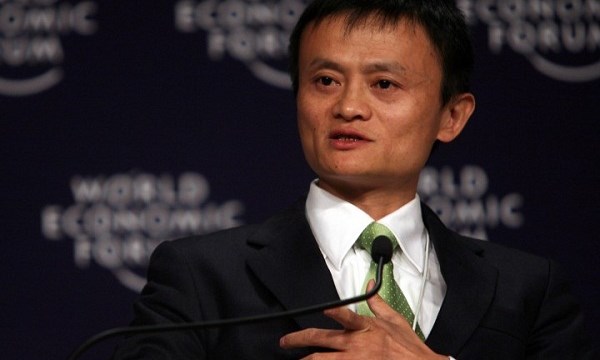 Jack Ma: Kiếm tiền thì dễ, tiêu mới khó - 1