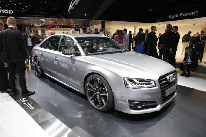 Audi S8 Plus chính thức bán ra tại Đức vào tháng 11 tới - 2