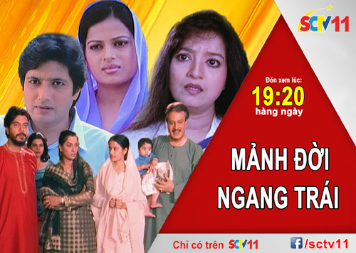 Phim “Mảnh Đời Ngang Trái” đang hút khán giả trên SCTV11 - 1