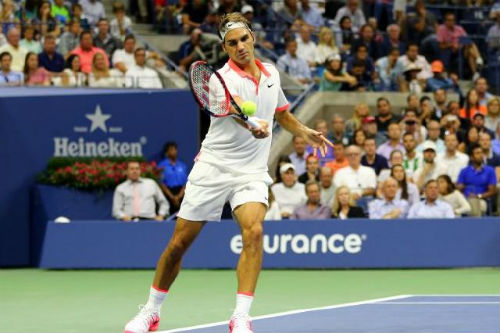 Federer: Hồi sinh tuổi băm nhờ “cơn hạn” Grand Slam - 1