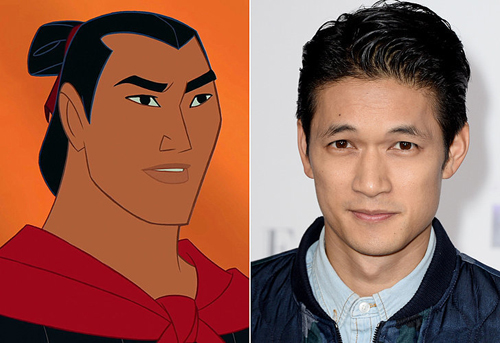 Những sao Hollywood giống hệt nhân vật hoạt hình - 8