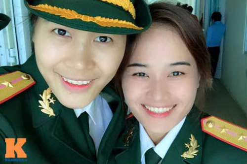 Hot girl bóng chuyền Linh Chi: Xinh, giỏi, nấu ăn ngon - 1