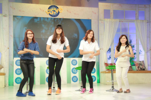 Hot girl bóng chuyền Linh Chi: Xinh, giỏi, nấu ăn ngon - 4