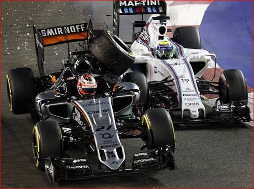 Phía sau vạch đích Singapore GP: Khi tốc độ không còn là ưu thế (P2) - 2