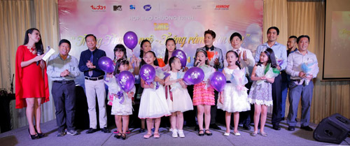 Sân chơi Trung Thu miễn phí cho trẻ em Sài Gòn - 3