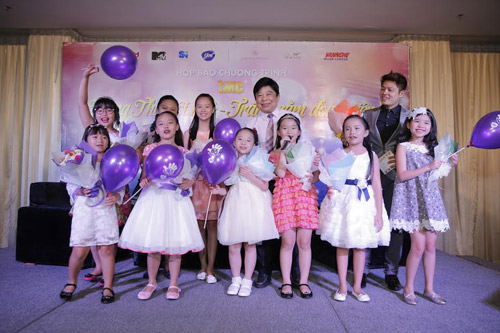 Sân chơi Trung Thu miễn phí cho trẻ em Sài Gòn - 2