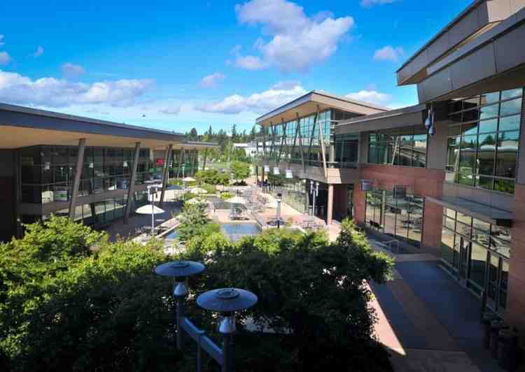 Mục sở thị trụ sở Microsoft tại Mỹ - 3