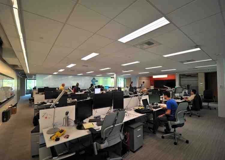 Mục sở thị trụ sở Microsoft tại Mỹ - 6