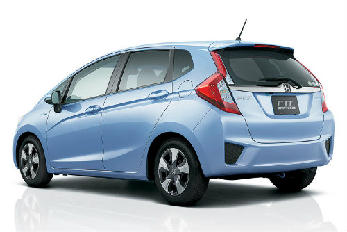 Honda Fit 2016 khoác áo mới giá rẻ 243 triệu đồng - 2