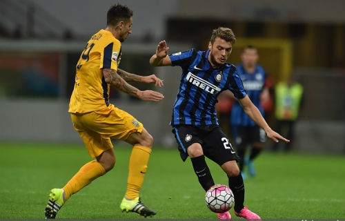 Inter – Verona: "Bay cao" nhờ chất thực dụng - 1