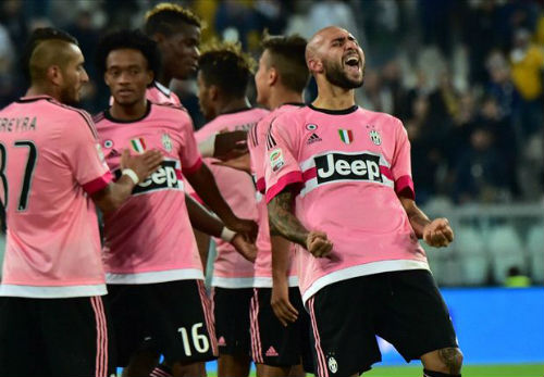 Juventus - Frosinone: Trái đắng phút bù giờ - 1
