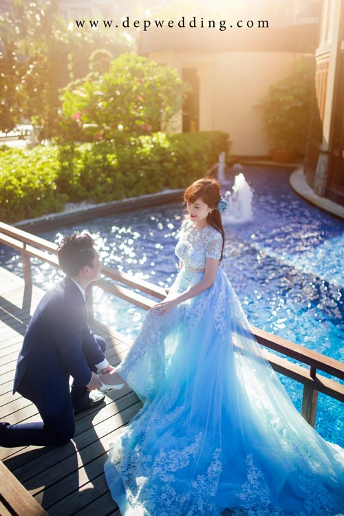 Bộ ảnh cưới "cực xinh" và "cực khỏe" của cặp đôi Rạch Giá Kiên Giang - 1