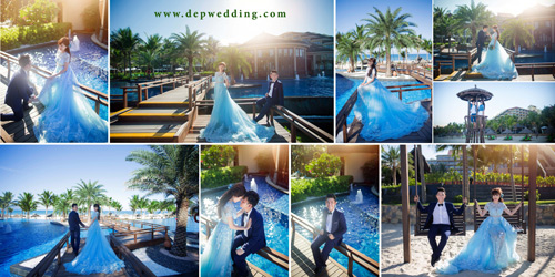 Bộ ảnh cưới "cực xinh" và "cực khỏe" của cặp đôi Rạch Giá Kiên Giang - 9