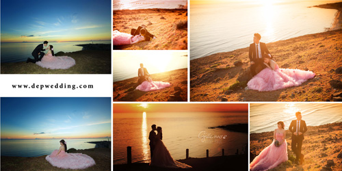 Bộ ảnh cưới "cực xinh" và "cực khỏe" của cặp đôi Rạch Giá Kiên Giang - 5