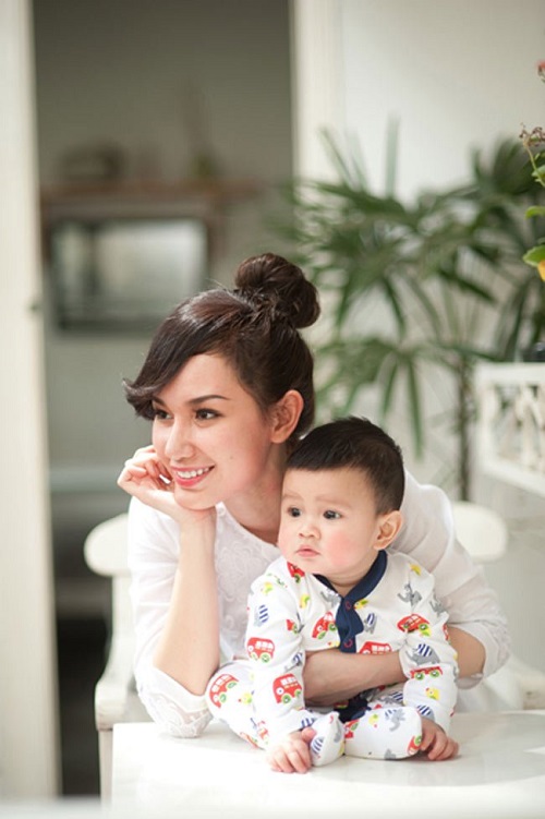 Quỳnh Chi ly hôn, chính thức mất quyền nuôi con - 1