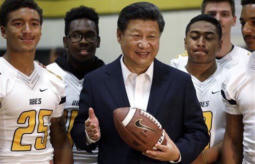 Chủ tịch Tập Cận Bình mời 100 học sinh Mỹ tới thăm Trung Quốc - 1