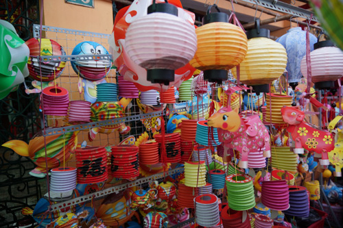 Sài Gòn rực rỡ đón Trung thu - 2