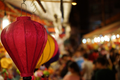 Sài Gòn rực rỡ đón Trung thu - 3