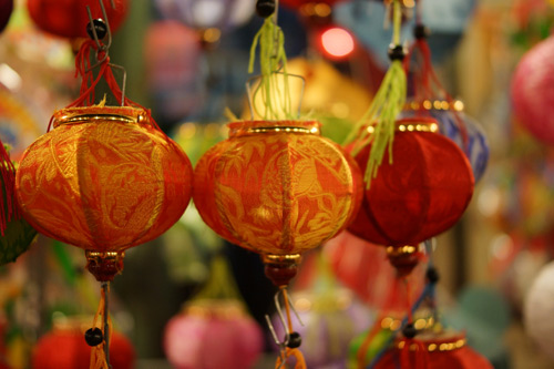 Sài Gòn rực rỡ đón Trung thu - 4