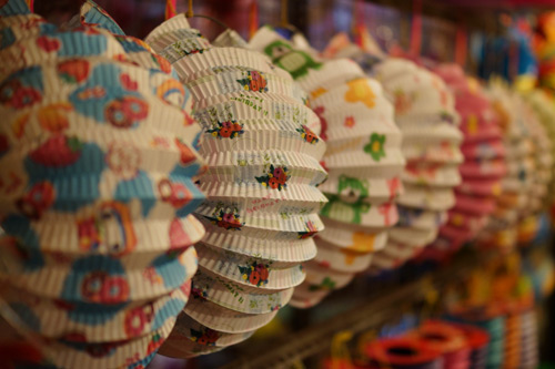 Sài Gòn rực rỡ đón Trung thu - 7