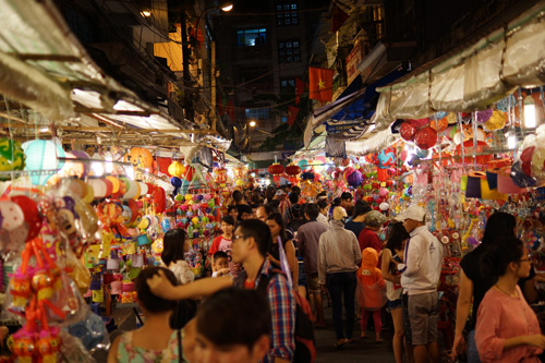 Sài Gòn rực rỡ đón Trung thu - 3