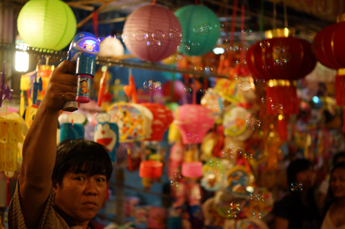 Sài Gòn rực rỡ đón Trung thu - 5