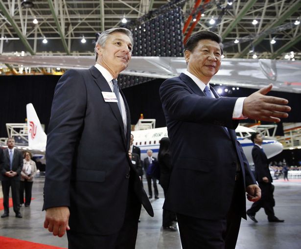 Đường phố Mỹ tắc nghẽn kéo dài vì chuyến thăm của Chủ tịch TQ - 4