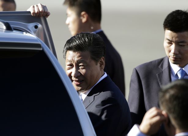 Đường phố Mỹ tắc nghẽn kéo dài vì chuyến thăm của Chủ tịch TQ - 3