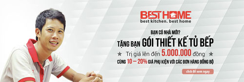 3 nguyên tắc cơ bản khi thiết kế tủ bếp - 5