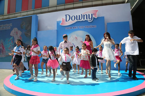 Nhún nhảy theo nhạc giúp bé học giỏi hơn - 2