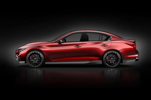 Infiniti &#34;khai tử&#34; Q50 Eau Rouge concept - 2