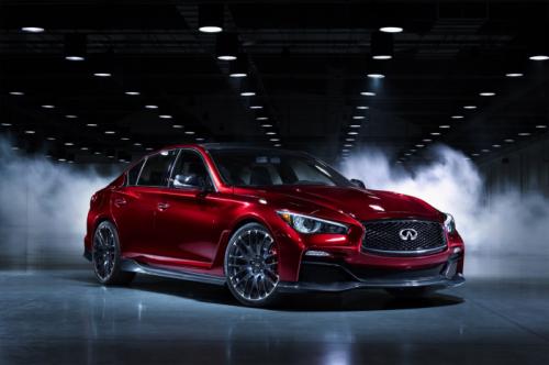 Infiniti &#34;khai tử&#34; Q50 Eau Rouge concept - 3