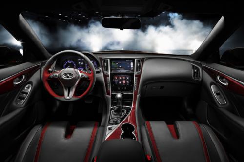 Infiniti &#34;khai tử&#34; Q50 Eau Rouge concept - 5