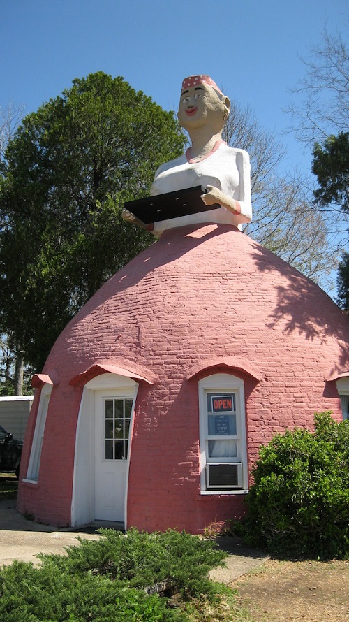 5 cửa hàng "độc" nhất thế giới - 5