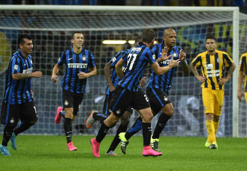 Tiêu điểm V5 Serie A: Inter thăng hoa, Juventus mất điểm - 1