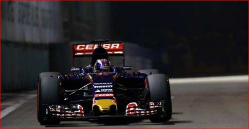 Phía sau vạch đích Singapore GP: Biến bất lợi thành có lợi (P3) - 2
