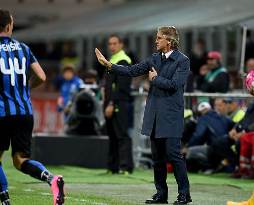 Inter "độc bá" Serie A: "Gã khổng lồ" tỉnh giấc - 2