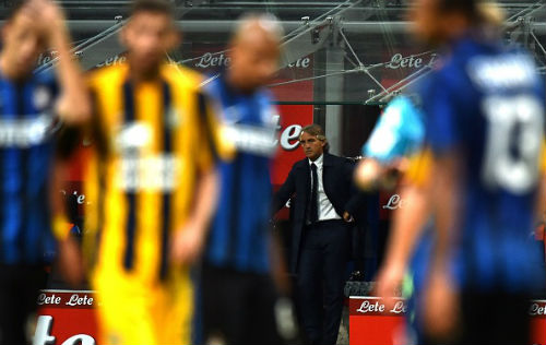 Inter "độc bá" Serie A: "Gã khổng lồ" tỉnh giấc - 3