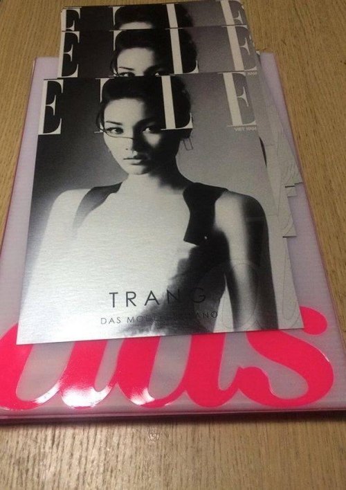 Mẫu Việt chân dài 1m15 sải bước tại Milan FW - 3