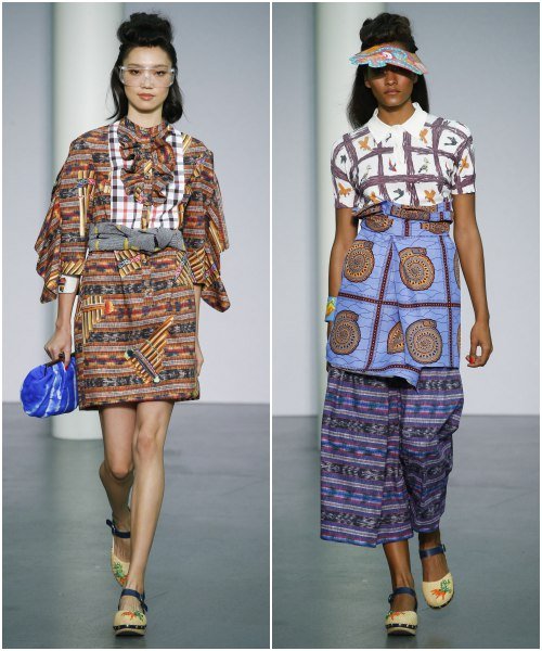 Mẫu Việt chân dài 1m15 sải bước tại Milan FW - 14