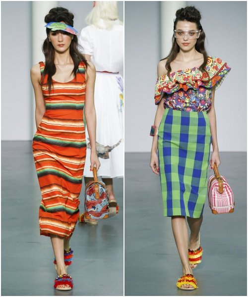 Mẫu Việt chân dài 1m15 sải bước tại Milan FW - 6