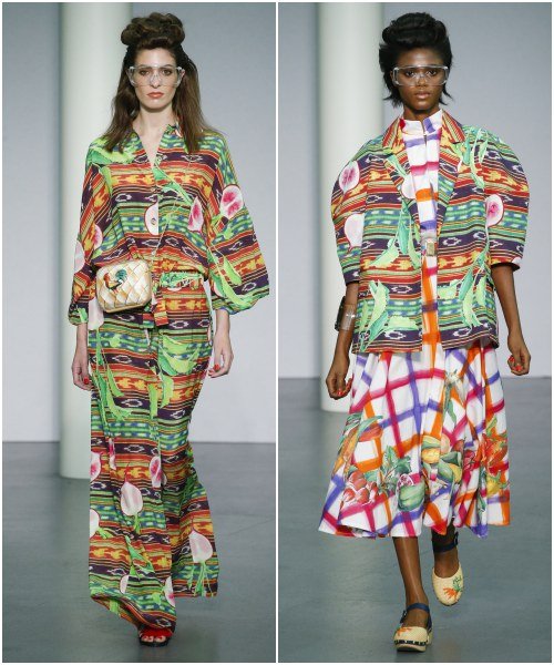 Mẫu Việt chân dài 1m15 sải bước tại Milan FW - 8