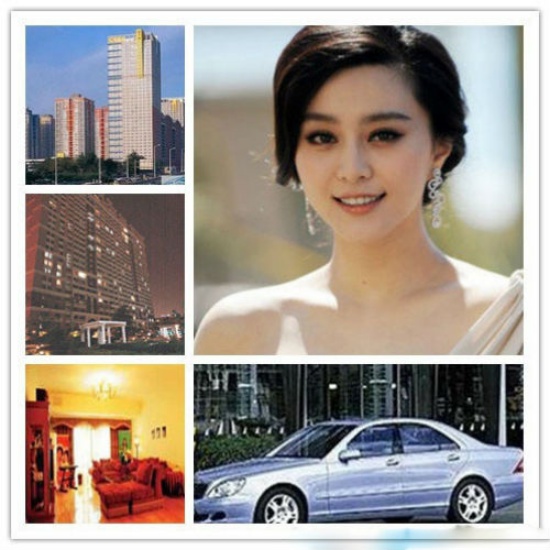 4 mỹ nhân "Hoàn Châu Cách Cách" giàu sang quyền quý - 7