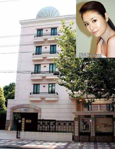 4 mỹ nhân "Hoàn Châu Cách Cách" giàu sang quyền quý - 6