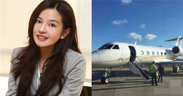 4 mỹ nhân "Hoàn Châu Cách Cách" giàu sang quyền quý - 3